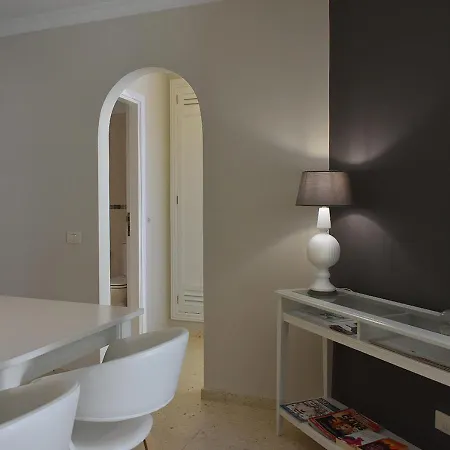 Apartament Casa Serena