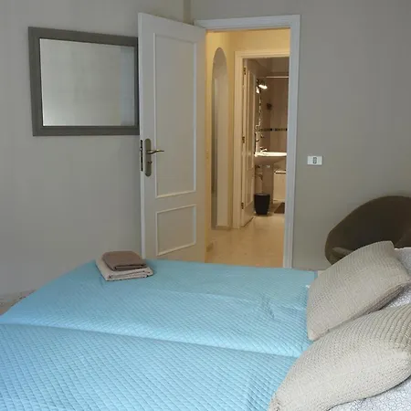 Casa Serena Διαμέρισμα Πουέρτο Ντε Λα Κρουζ